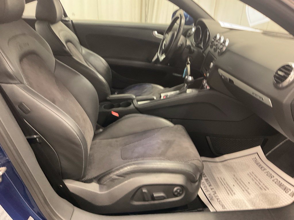 Used 2014 Audi TT 2.0T AWD/4WD image 9