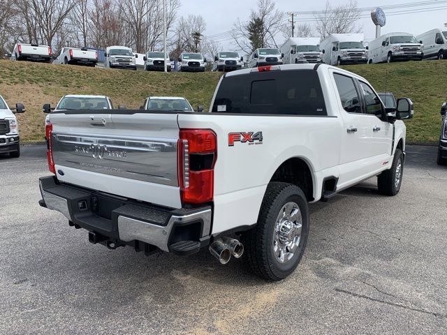 New 2026 Ford F250 King Ranch image 10