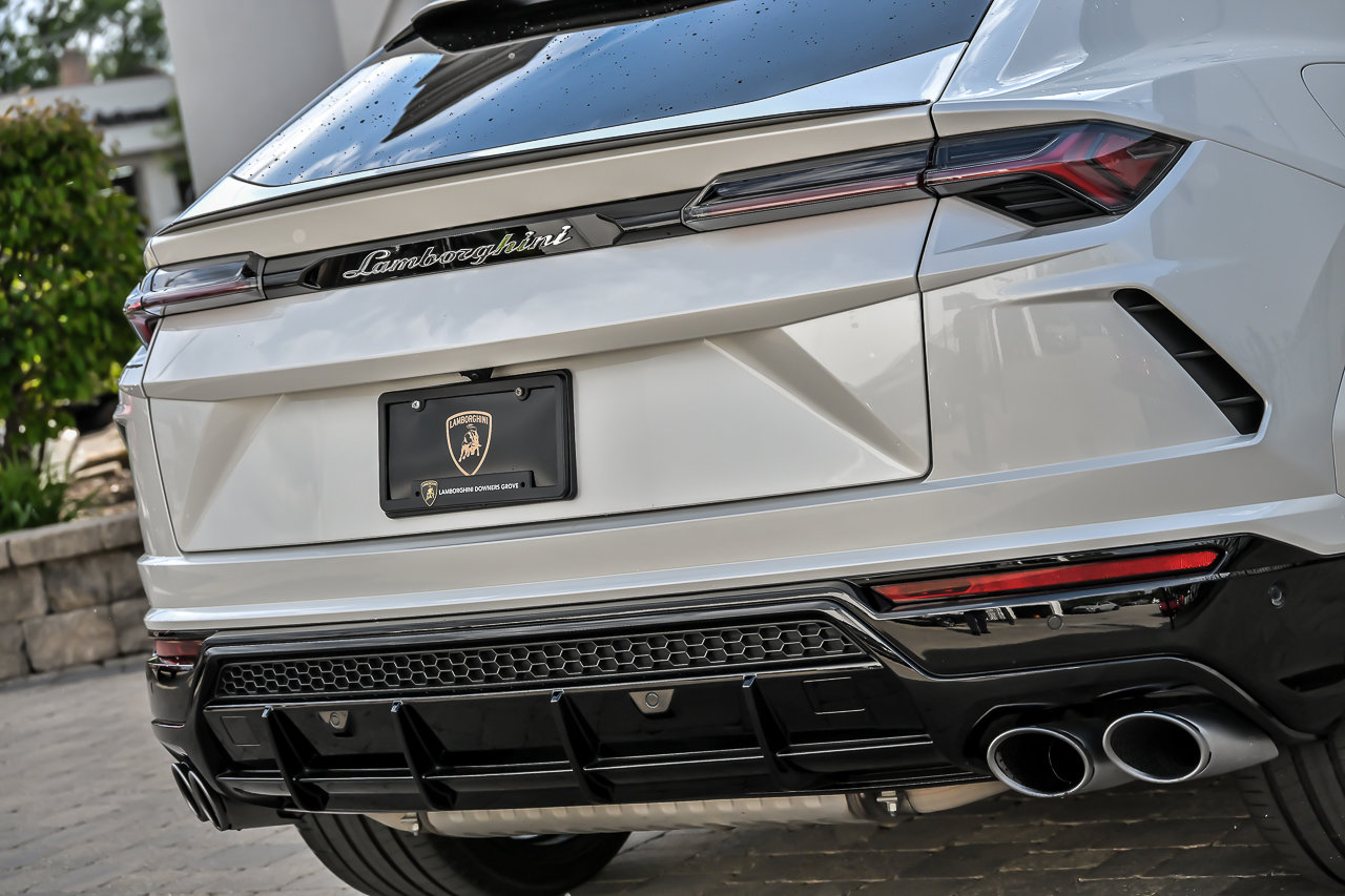 Used 2022 Lamborghini Urus AWD/4WD image 18