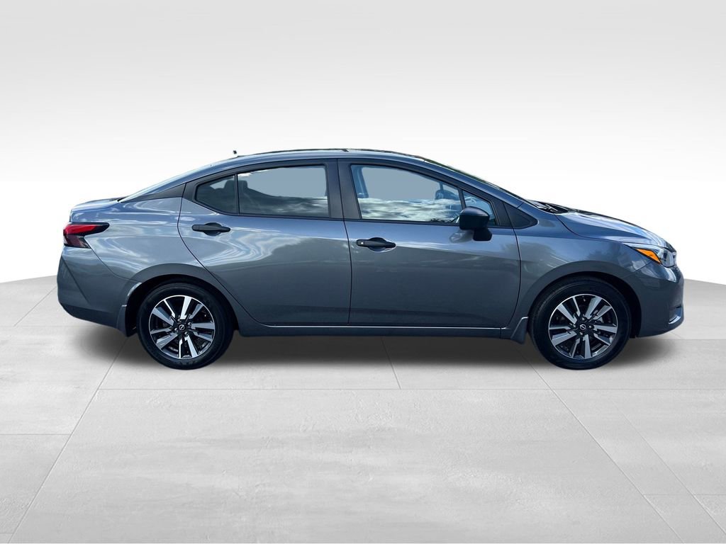 New 2025 Nissan Versa S w/ S Plus Package image 7