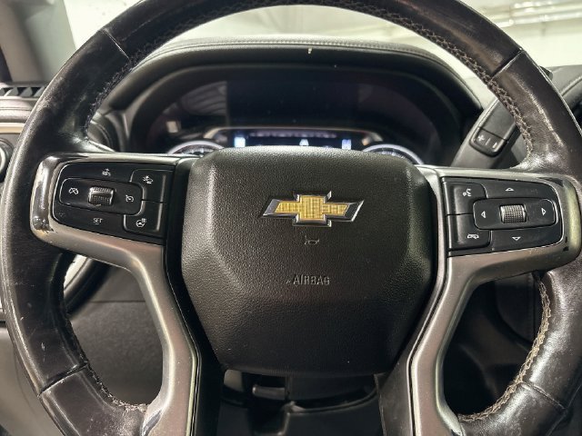 Used 2019 Chevrolet Silverado 1500 LTZ AWD/4WD image 9