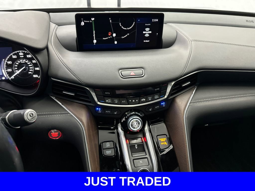 Used 2021 Acura TLX w/ Advance Package FWD image 29