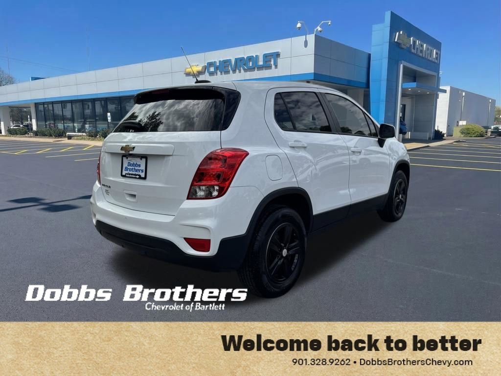 Used 2018 Chevrolet Trax LS AWD/4WD image 7