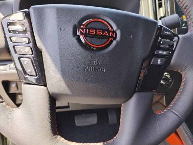 New 2026 Nissan Frontier PRO-4X w/ Tow Package AWD/4WD image 17