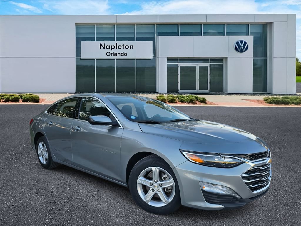 Used 2024 Chevrolet Malibu LT FWD image 35