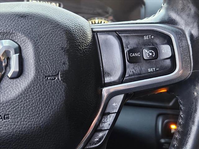 Used 2021 RAM 1500 Laramie w/ Sport Appearance Package image 12