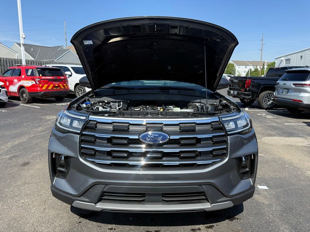 New 2026 Ford Explorer Active AWD/4WD image 57