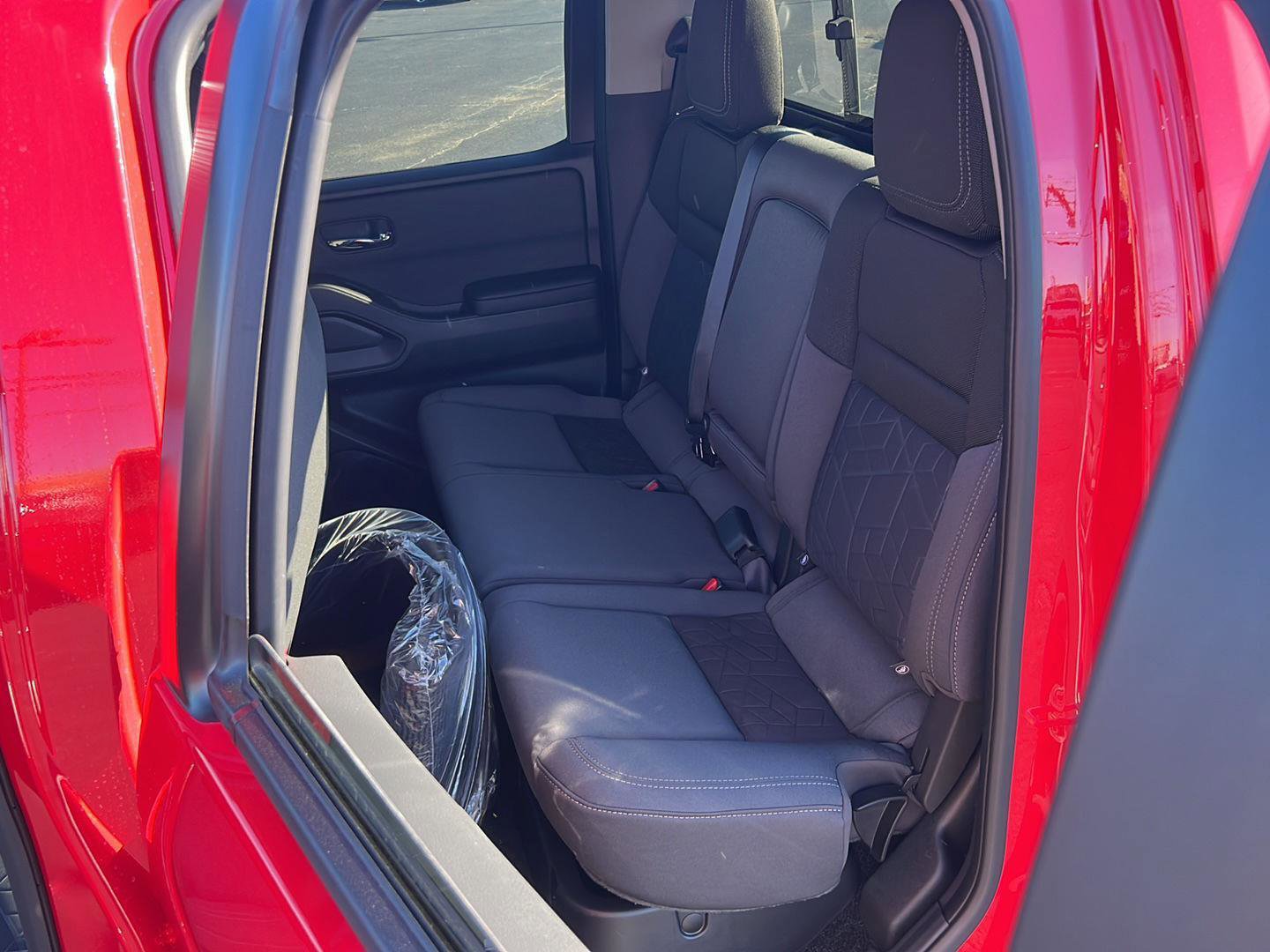 New 2026 Nissan Frontier SV w/ SV Convenience Package image 18