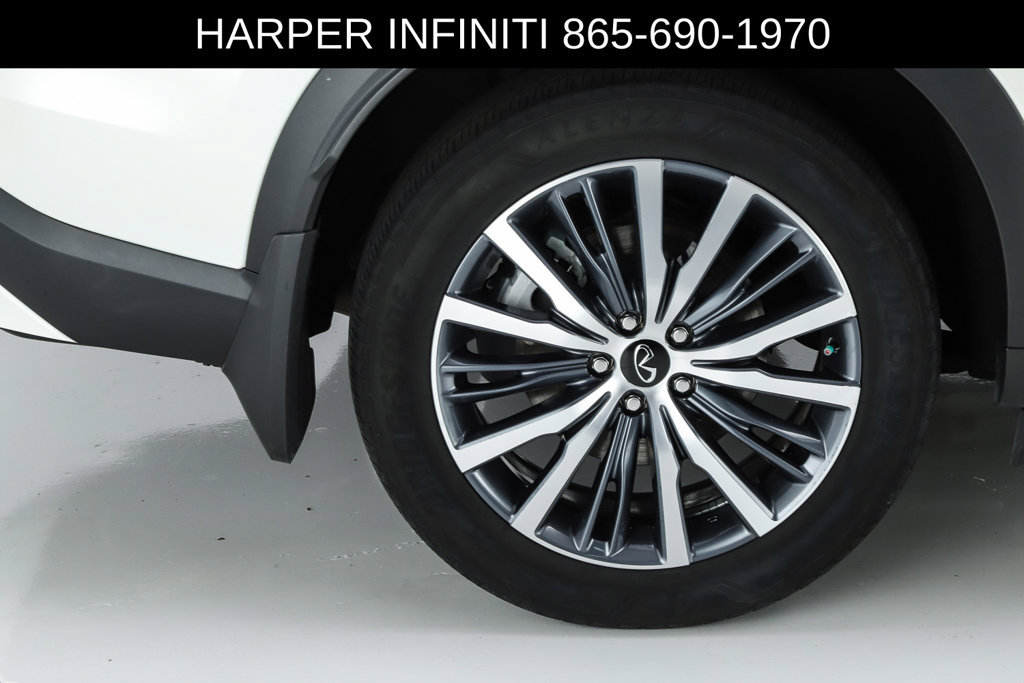 Used 2023 INFINITI QX60 Autograph FWD image 14