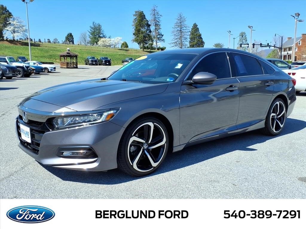 Used 2019 Honda Accord Sport image 9