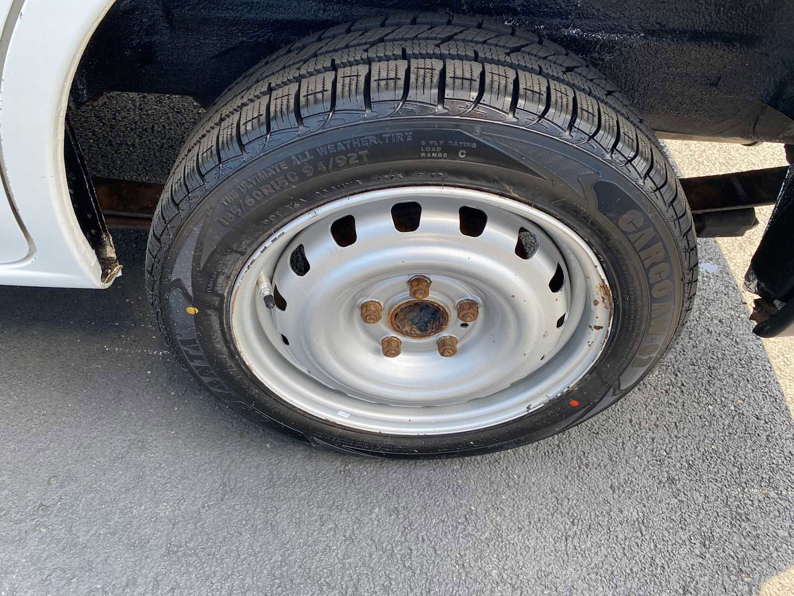 Used 2015 Chevrolet City Express LS FWD image 31