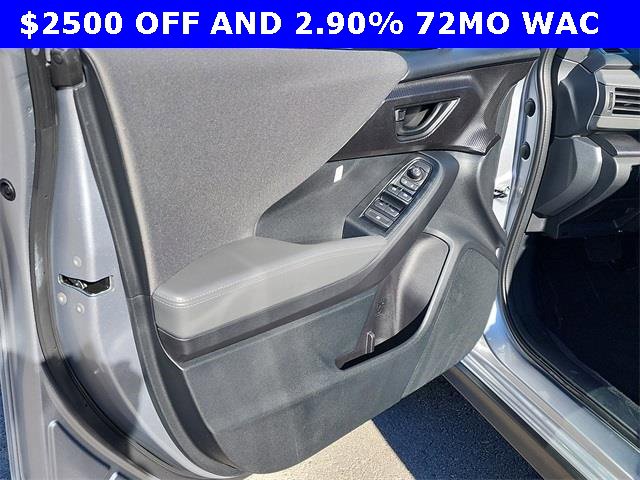 New 2026 Subaru Crosstrek 2.0i Premium image 11