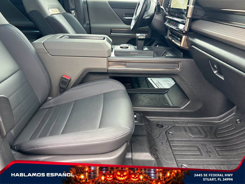 Certified 2025 GMC Hummer EV 3X AWD/4WD image 19