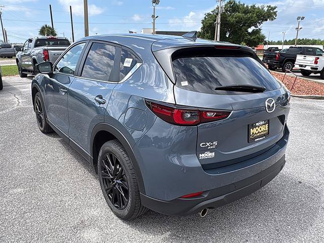 Used 2024 MAZDA CX-5 Carbon Edition AWD/4WD image 6