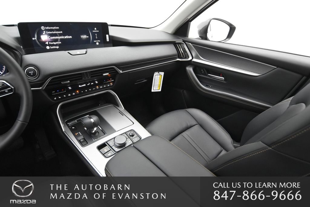 New 2026 MAZDA CX-90 Plug-In Hybrid w/ Preferred image 28