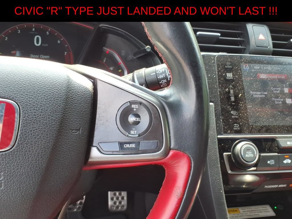 Used 2017 Honda Civic Type R image 16