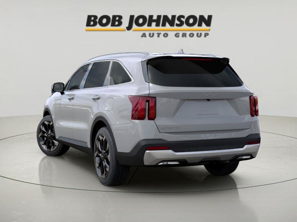 New 2026 Kia Sorento X-Line EX AWD/4WD image 6