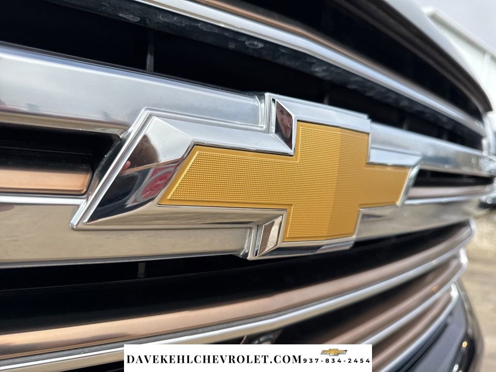 Certified 2024 Chevrolet Tahoe High Country image 49