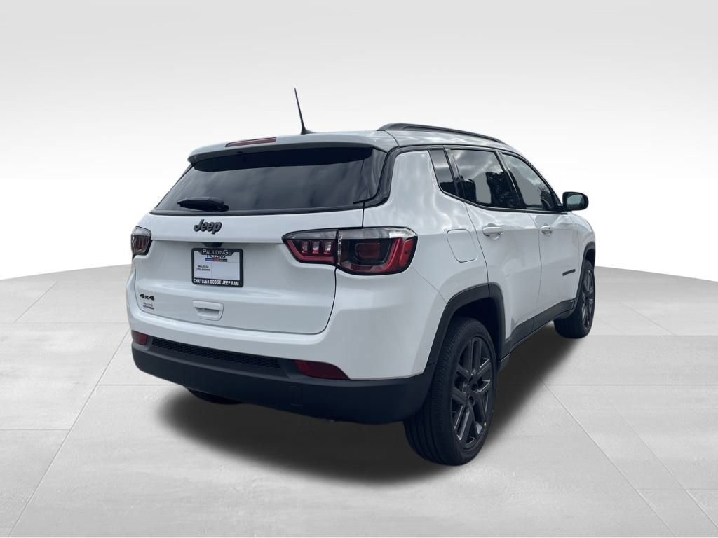 New 2026 Jeep Compass Latitude AWD/4WD image 5