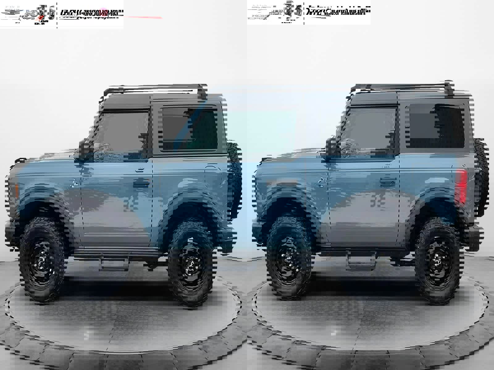 Used 2022 Ford Bronco Black Diamond image 7