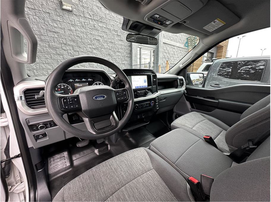 Used 2022 Ford F150 XL w/ Equipment Group 101A High AWD/4WD image 14