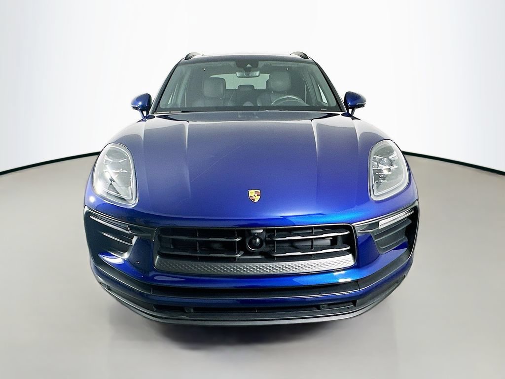 New 2025 Porsche Macan AWD/4WD image 6