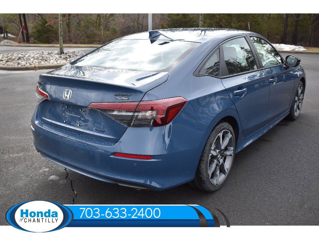 New 2026 Honda Civic Sport Touring image 7