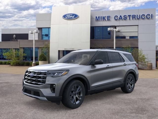 New 2026 Ford Explorer Active w/ Active Comfort Package