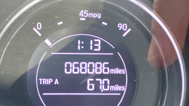 Used 2018 Honda HR-V EX image 10