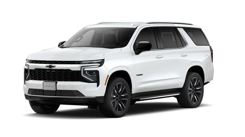 New 2026 Chevrolet Tahoe LS w/ LS Custom Edition AWD/4WD image 51