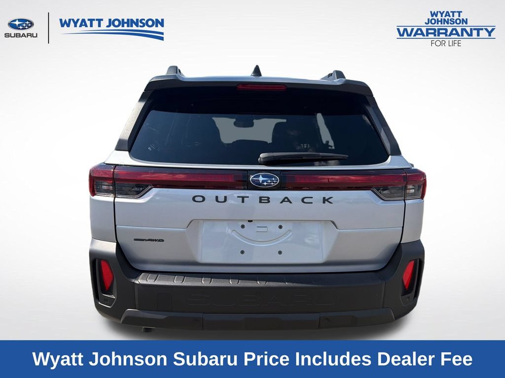 New 2026 Subaru Outback Premium AWD/4WD image 7