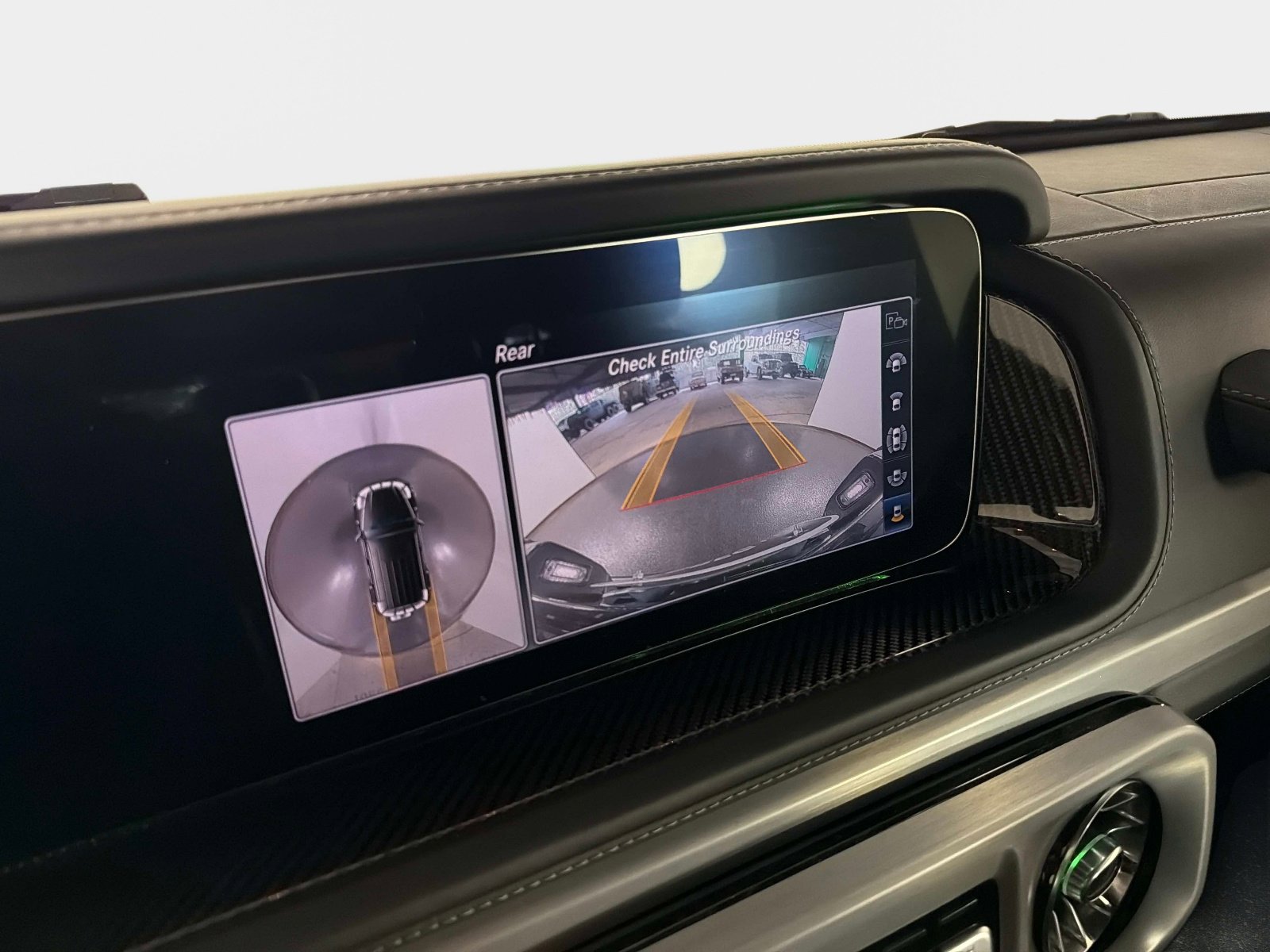 Used 2022 Mercedes-Benz G 63 AMG Squared image 47