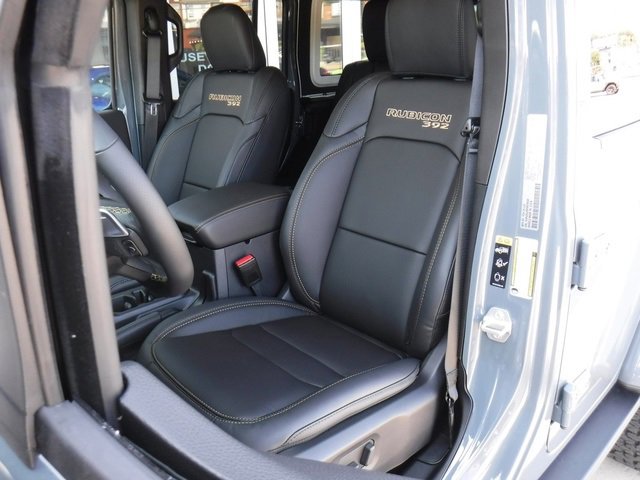 New 2025 Jeep Wrangler Unlimited Rubicon 392 image 24