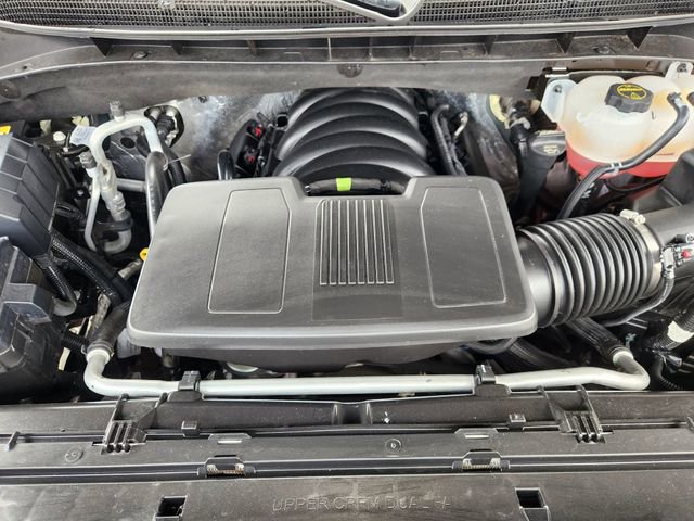 Used 2025 Chevrolet Silverado 1500 LT Trail Boss w/ Convenience Package II AWD/4WD image 29
