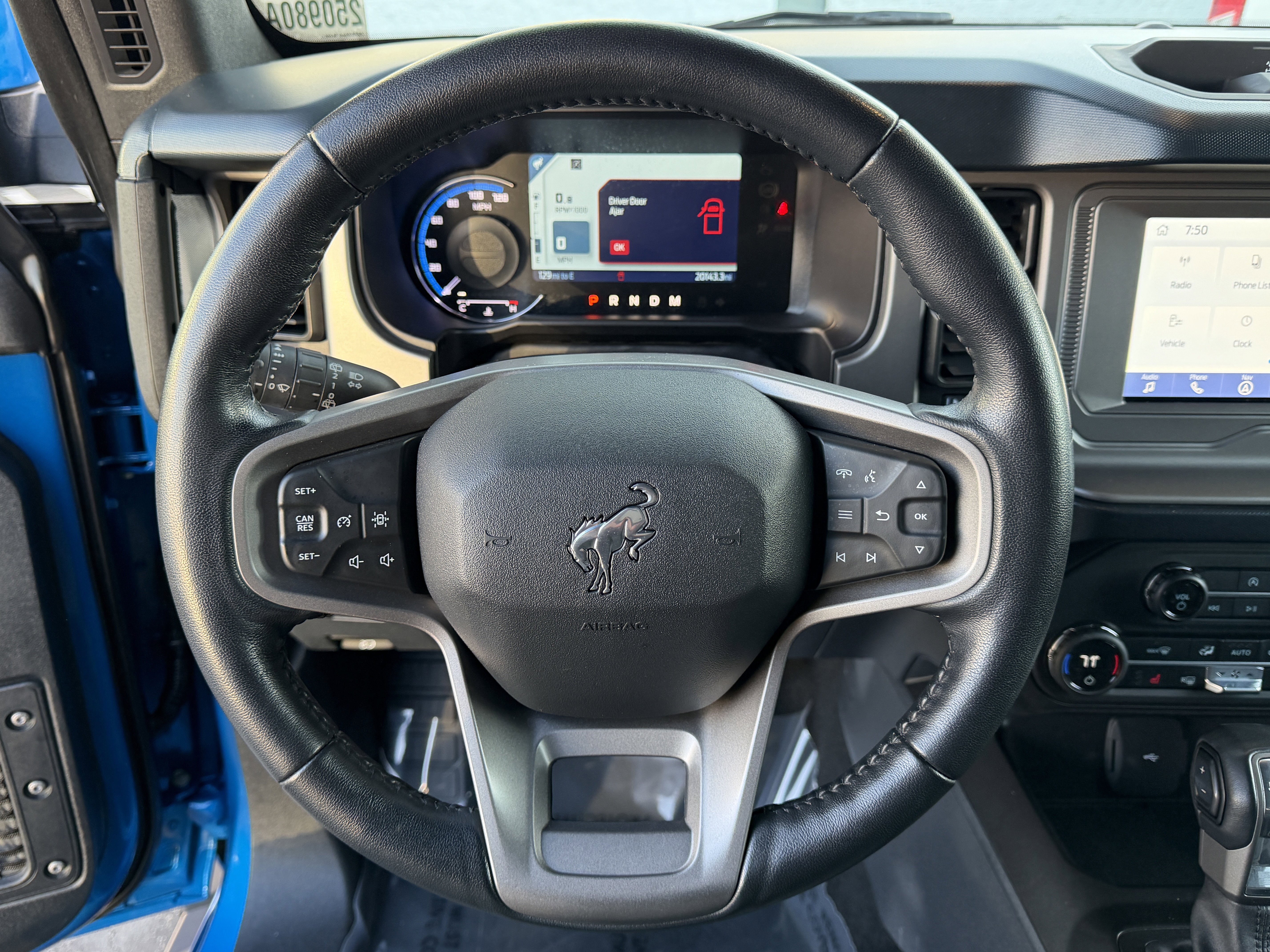 Certified 2023 Ford Bronco Outer Banks w/ Sasquatch Package image 14