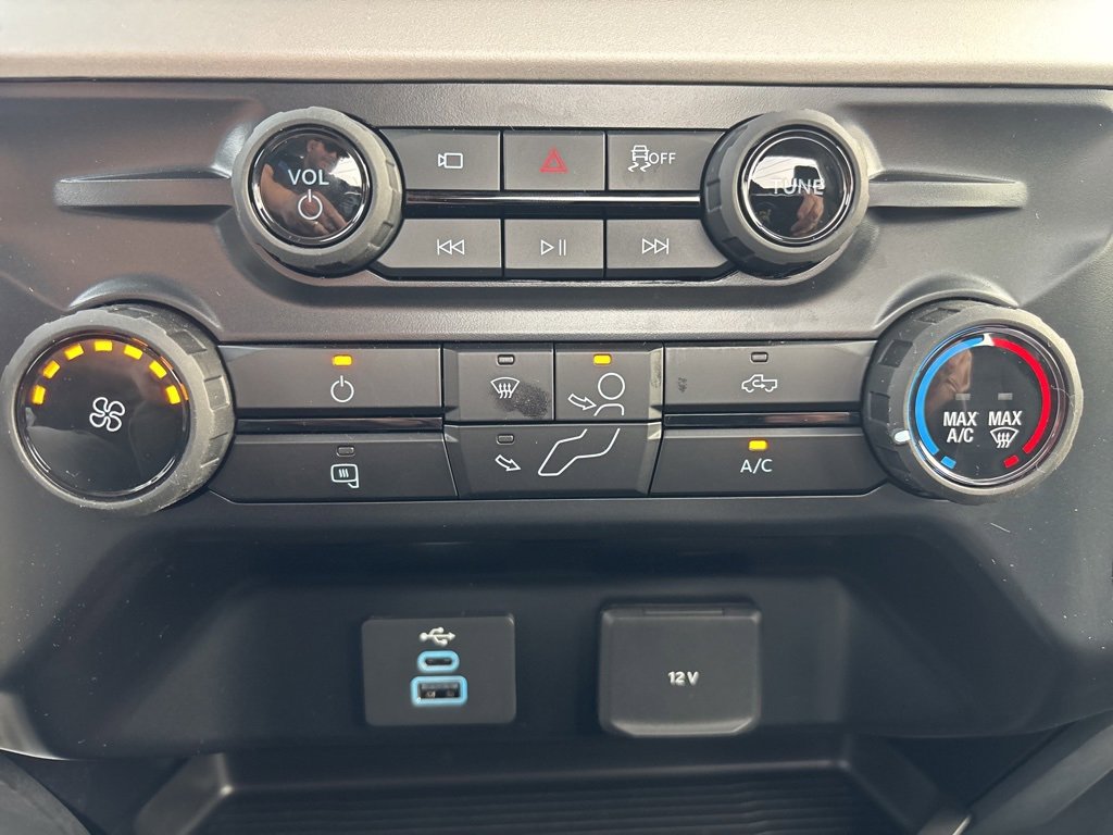 New 2025 Ford F350 XL w/ STX Appearance Package image 21