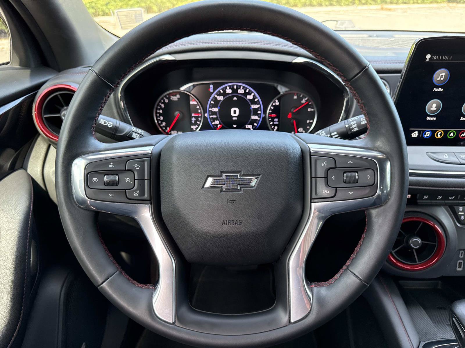 Used 2023 Chevrolet Blazer RS w/ Driver Confidence II Package FWD image 14