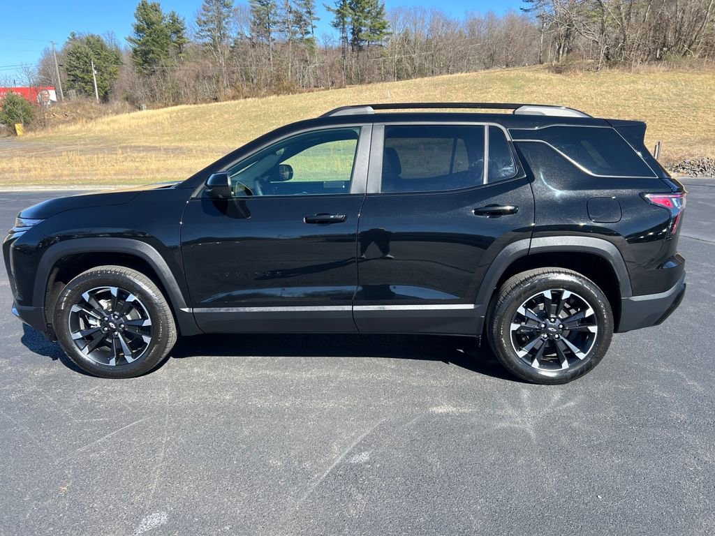 New 2026 Chevrolet Equinox RS w/ Safety and Technology Package image 5