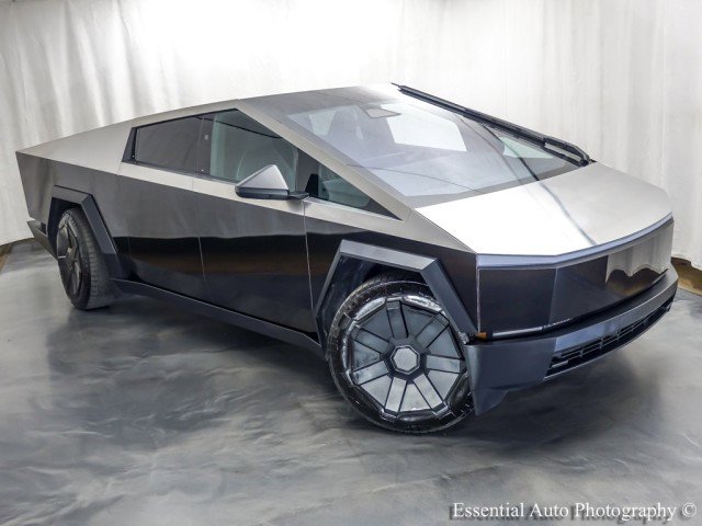 Used 2024 Tesla Cybertruck Cyberbeast AWD/4WD image 5