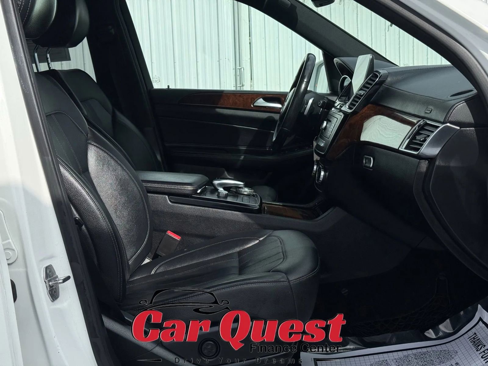 Used 2018 Mercedes-Benz GLS 450 4MATIC image 22