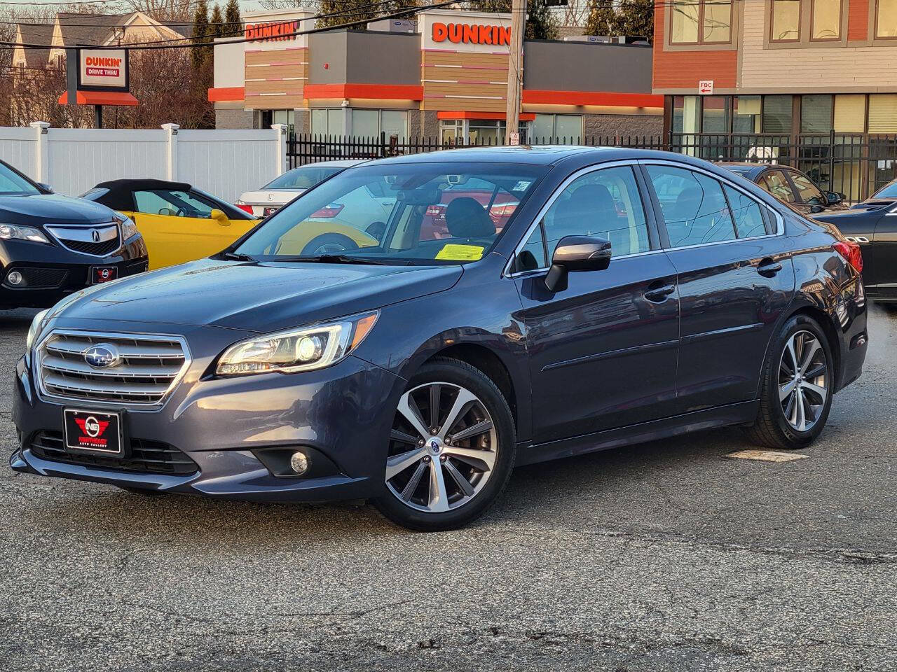 Used 2017 Subaru Legacy 2.5i Limited image 2