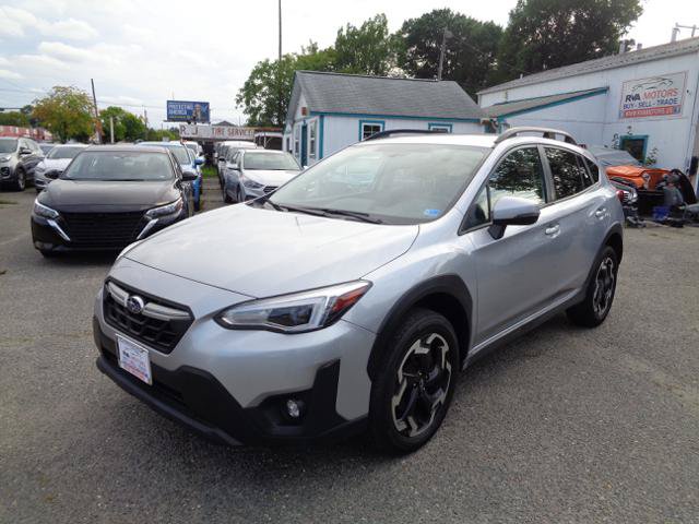 Used 2023 Subaru Crosstrek 2.5i Limited AWD/4WD image 2