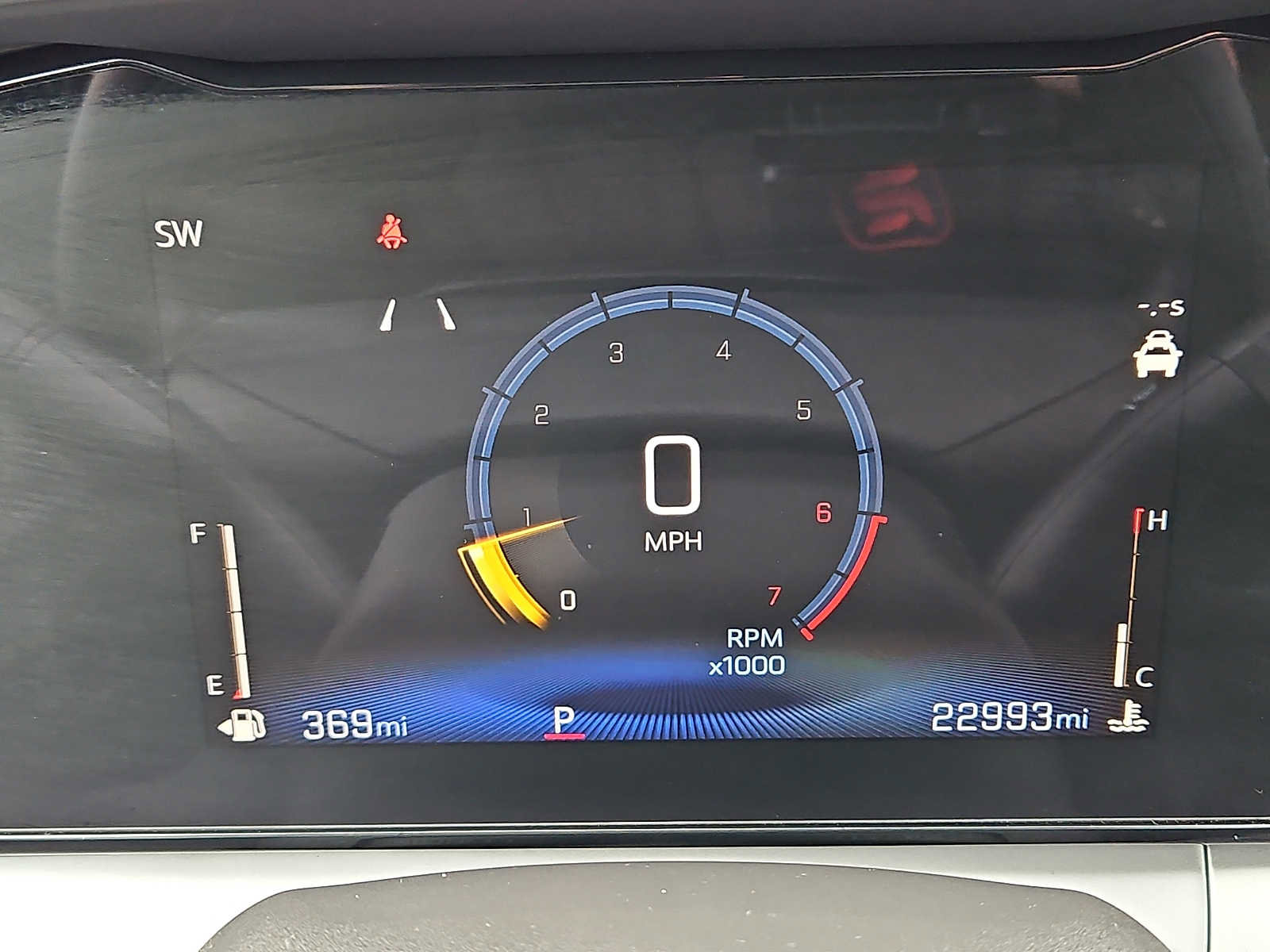 Used 2025 Chevrolet Trax LT image 21