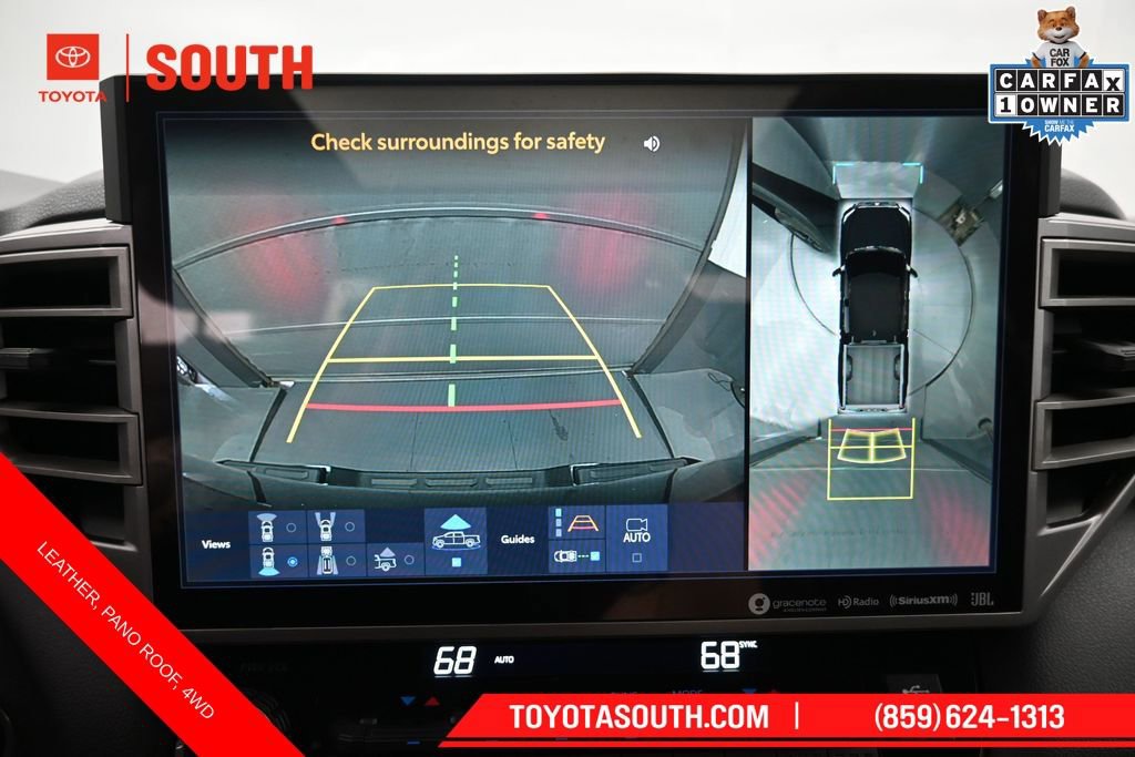 Used 2024 Toyota Tundra Limited AWD/4WD image 18