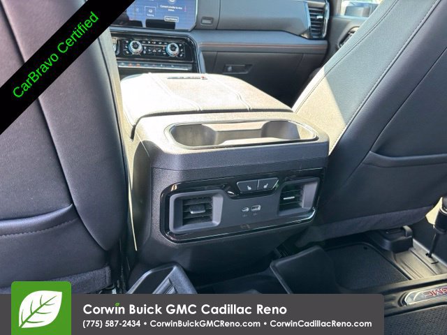 Certified 2026 GMC Sierra 2500 AT4 AWD/4WD image 36