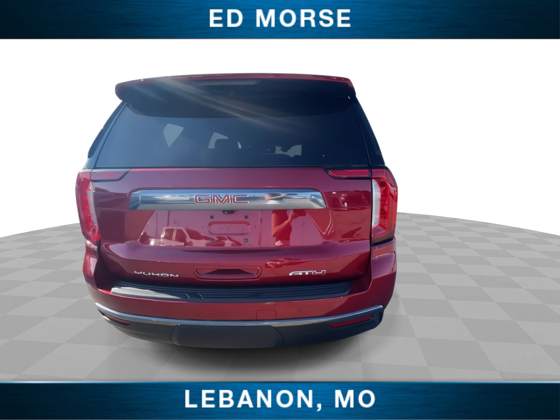Used 2024 GMC Yukon AT4 image 7