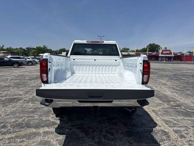 New 2026 GMC Sierra 2500 Pro AWD/4WD image 22