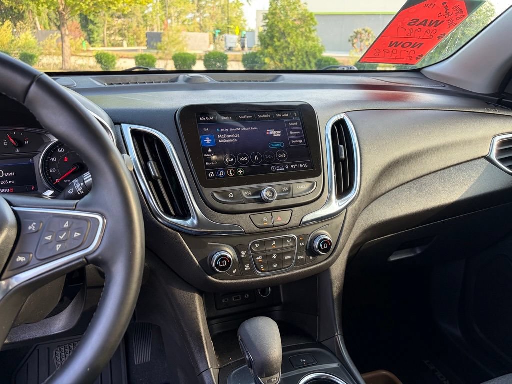 Used 2024 Chevrolet Equinox LT FWD image 21