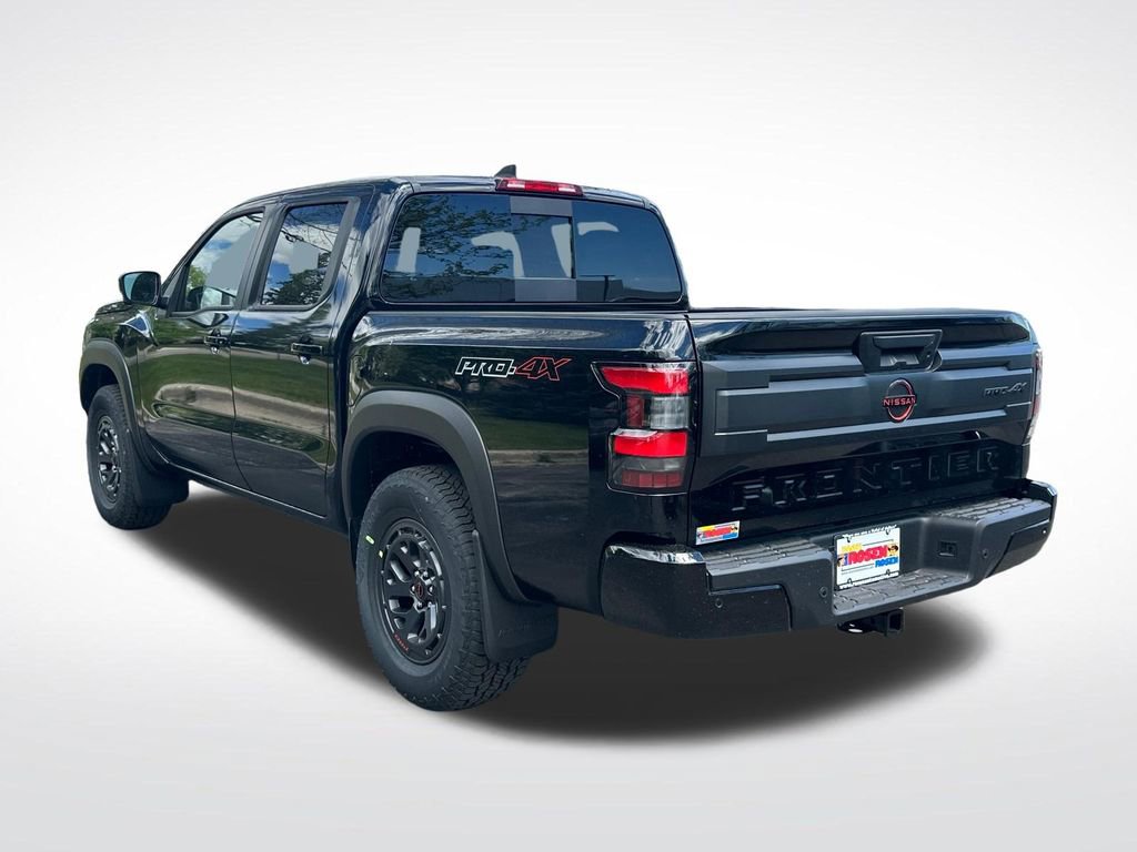 New 2026 Nissan Frontier PRO-4X w/ Pro-4x Convenience Package AWD/4WD video 3