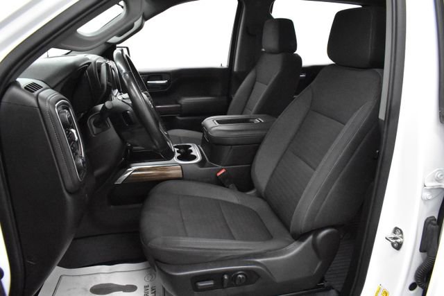 Used 2021 Chevrolet Silverado 1500 LT Trail Boss w/ Bed Protection Package image 22